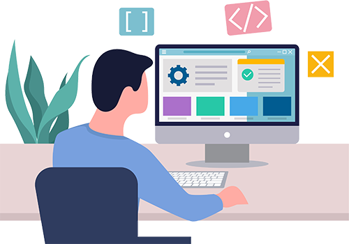 Développement web sur mesure