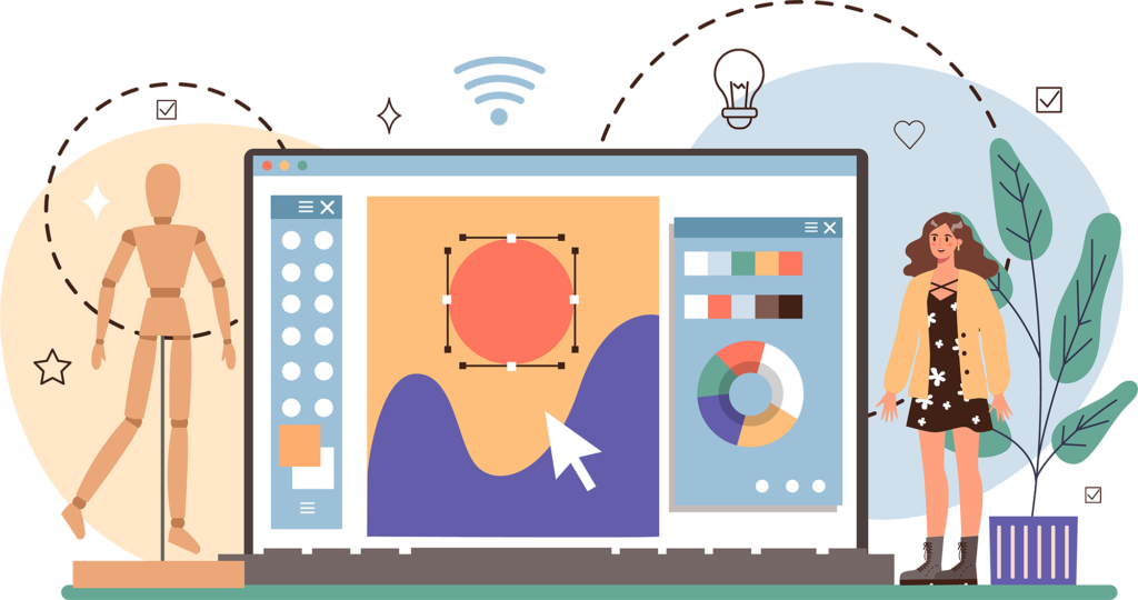 Nos réalisations - création et référencement de sites internet