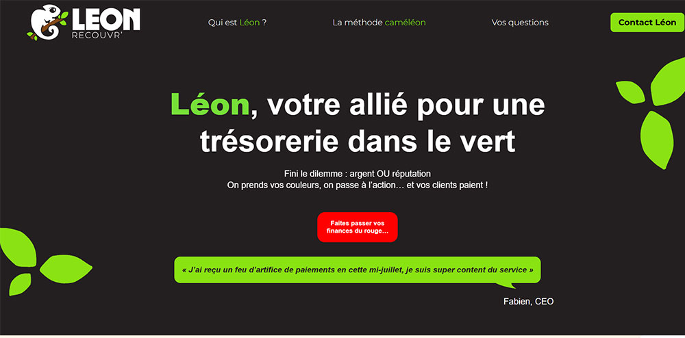 Création site internet Cergy  | Audouin Réalisations